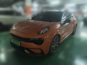 领克02 Hatchback 2021款 2.0TD Halo