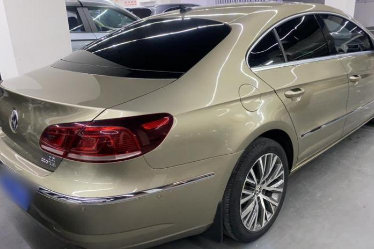 一汽-大众CC 2016款 2.0TSI 豪华型车身外观6003