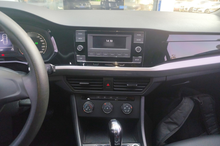 大众 宝来 2020款 1.5L 自动时尚型局部细节16