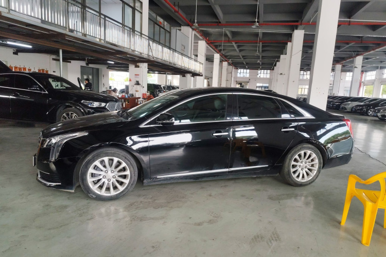 凯迪拉克XTS 2018款 28T 技术型车身外观6003