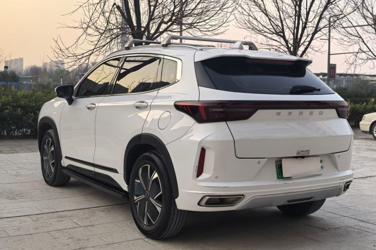 星途追风C-DM 2023款 1.5TCI-DHT 80KM乘风起版车身外观6007