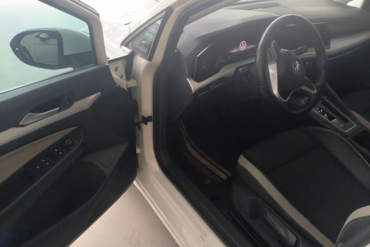 大众 高尔夫 2021款 280TSI DSG Pro中控内饰20