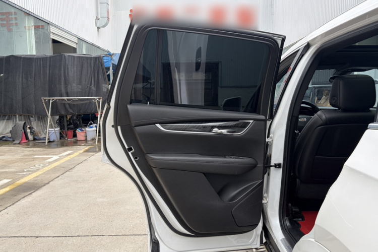 凯迪拉克XT6 2021款 28T 六座四驱豪华型中控内饰7002