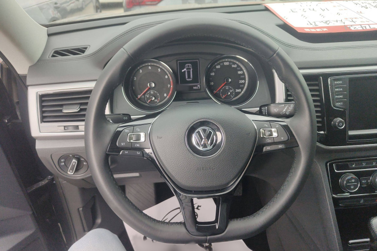 大众 途昂 2017款 380TSI 四驱豪华版局部细节13