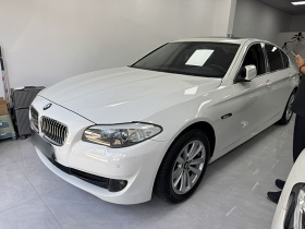 宝马5系 2013款 520Li 典雅型