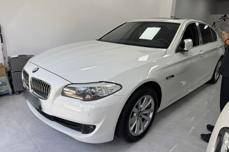 宝马5系 2013款 520Li 典雅型