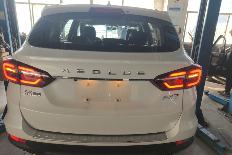 东风风神AX7 2018款 1.6T 自动豪华型特供版车身外观6004