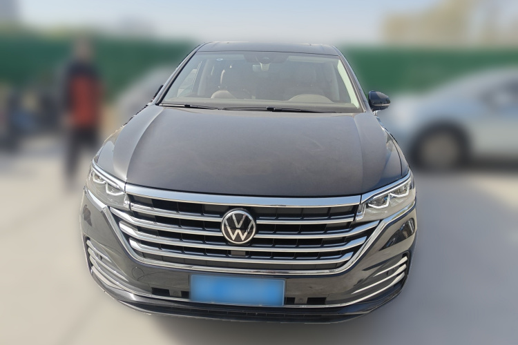 大众 威然 2024款 380TSI 尊贵版车身外观2