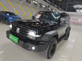 坦克300 2023款 越野版 2.0T 挑战者