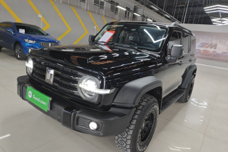 坦克300 2023款 越野版 2.0T 挑战者