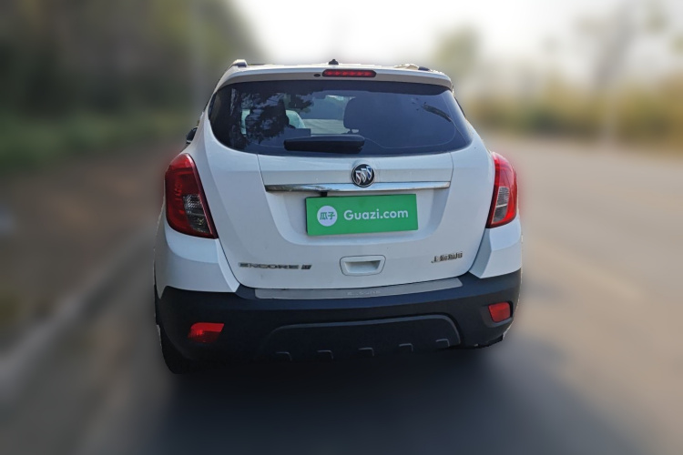 别克 昂科拉 2013款 1.4T 自动两驱精英型车身外观6004