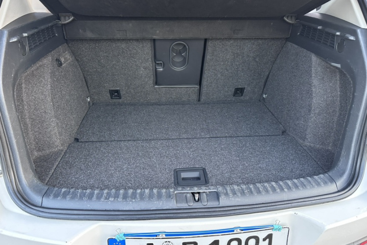 大众 途观 2013款 2.0TSI 自动四驱豪华版中控内饰7003