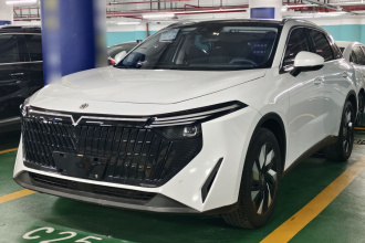 启辰大V DD-i 2023款 110km iT版