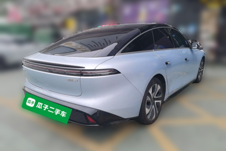 东风风行 星海S7 2024款 555悦享版车身外观6005