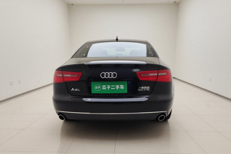 奥迪A6L 2012款 30 FSI 舒适型车身外观6