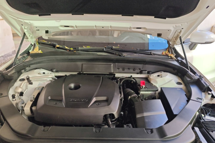 沃尔沃XC60 2020款 T5 四驱智雅豪华版局部细节24