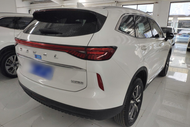 哈弗H6 2022款 第三代 1.5T 自动两驱Max车身外观6003