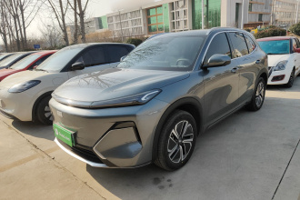 吉利银河 银河星舰7 EM-i 2025款 120km 启航+版