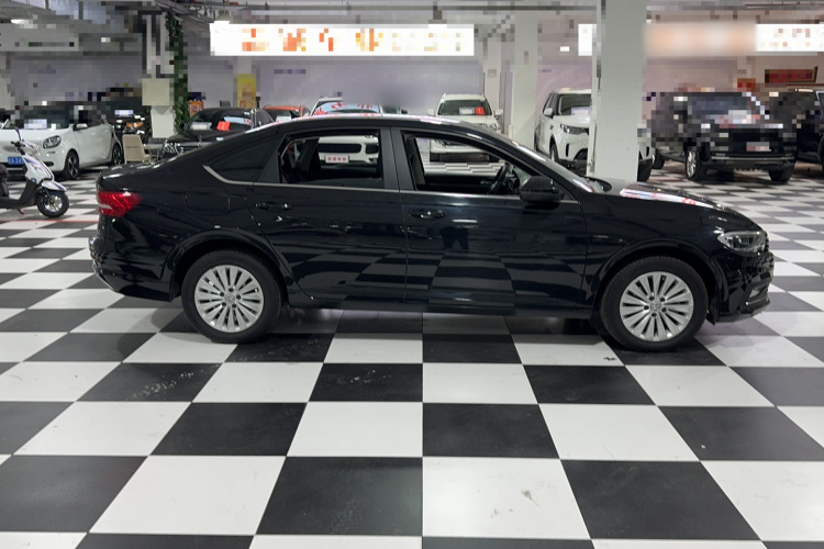 大众 朗逸 2019款 280TSI DSG舒适版 国VI车身外观6003