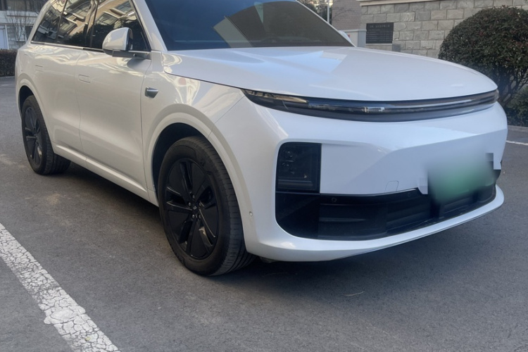 理想汽车 理想L6 2024款 Pro车身外观6001