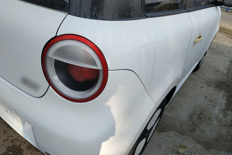 长安启源 长安Lumin 2022款 155km 清甜款车身外观6001