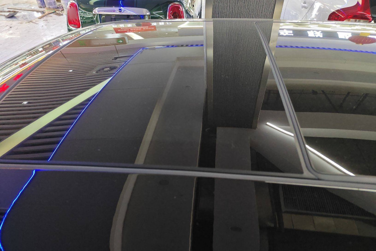 MINI 2019款 1.5T COOPER 经典派局部细节57