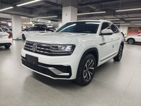 大众 途昂X 2020款 改款 380TSI 四驱豪华版