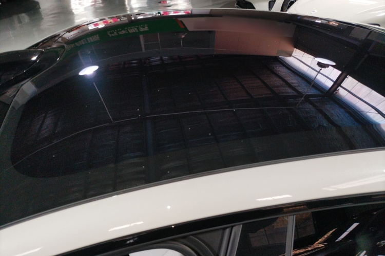 小米汽车 小米SU7 2024款 后驱超长续航高阶智驾Pro版局部细节57