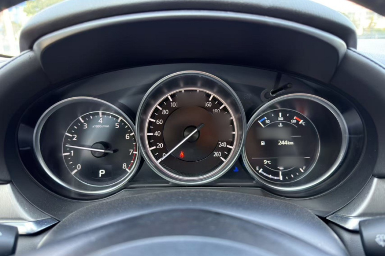 马自达 阿特兹 2020款 2.0L 蓝天豪华版中控内饰7004