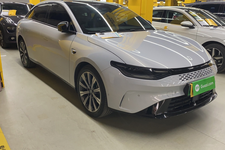 零跑汽车 零跑C01 2023款 增程 316 智享版车身外观6002