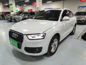 奥迪Q3 2015款 35 TFSI 舒适型