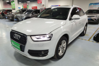 奥迪Q3 2015款 35 TFSI 舒适型