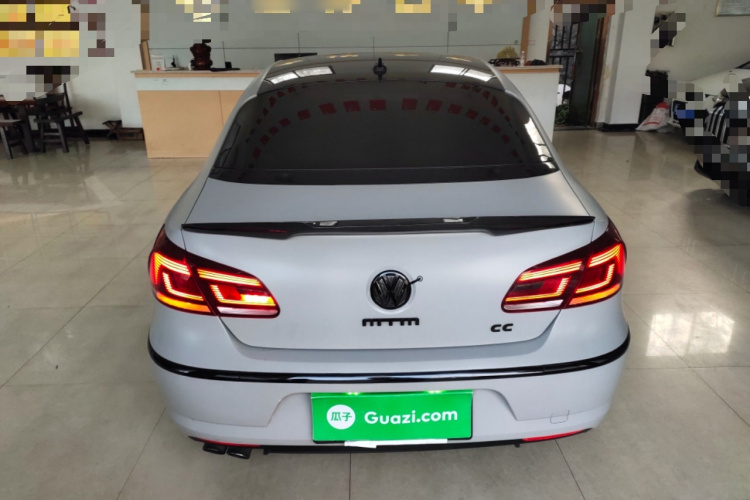 一汽-大众CC 2016款 2.0TSI 豪华型车身外观6004