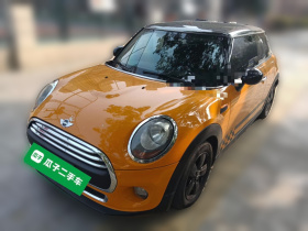 MINI 2014款 1.2T ONE