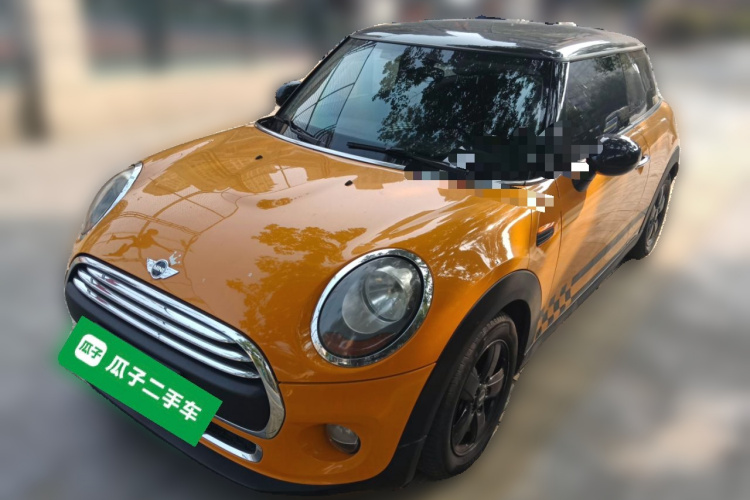 MINI 2014款 1.2T ONE车身外观1