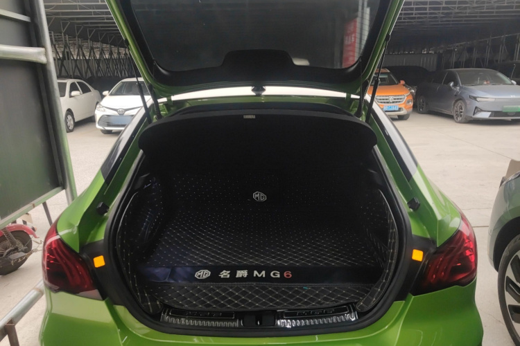 名爵6新能源 2020款 1.5T 混动Trophy旗舰版局部细节23