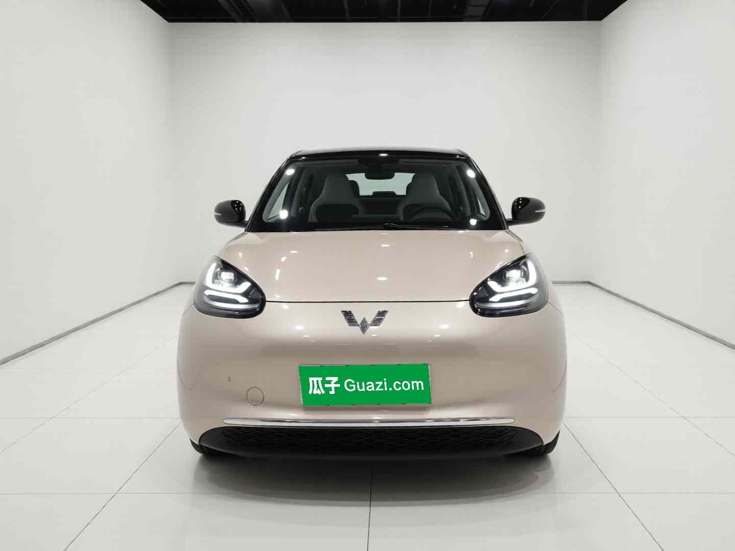 五菱汽车 五菱缤果 2025款 333km 悦享款(1)