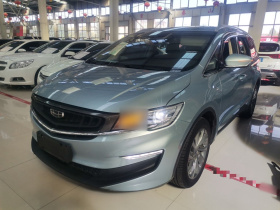 吉利汽车 嘉际 2021款 1.8TD DCT豪华型