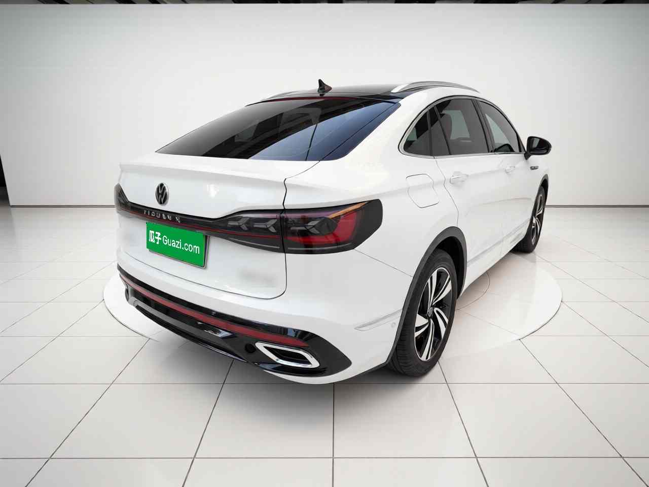 大众 途观X 2022款 330TSI 两驱旗舰版(5)