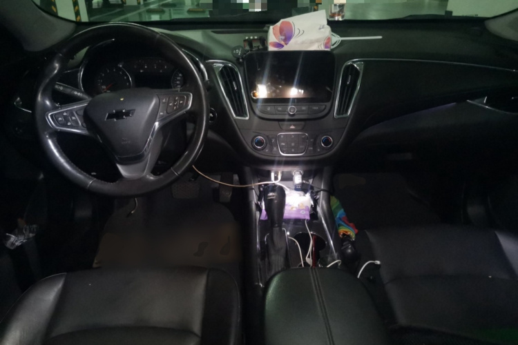 雪佛兰 迈锐宝XL 2018款 530T 自动锐逸版中控内饰12