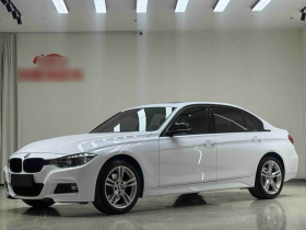 宝马3系 2018款 320Li 领先型M运动套装