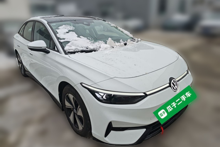 大众ID.7 VIZZION 2024款 AIR车身外观3