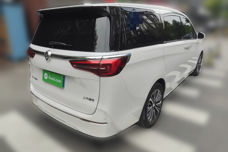 别克GL8 2022款 ES陆尊 653T 豪华型车身外观6005