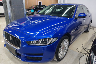 捷豹XEL 2018款 2.0T 250PS 尊享版