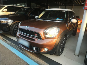 MINI Countryman 2014款 1.6T COOPER S ALL4