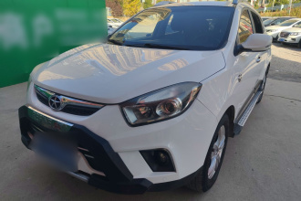 江汽集团 瑞风S5 2013款 2.0T 手动尊享版