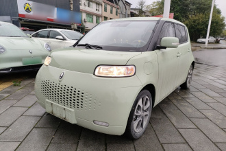 欧拉白猫 2022款 升级版 305km 豪华型 三元锂