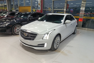 凯迪拉克ATS-L 2017款 28T 技术型