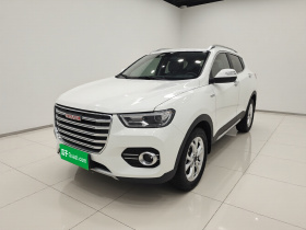 哈弗H2s 2018款 红标 1.5T 双离合精英型