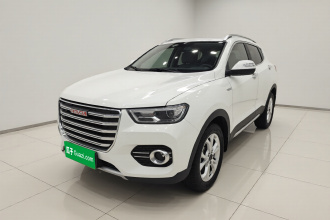 哈弗H2s 2018款 红标 1.5T 双离合精英型